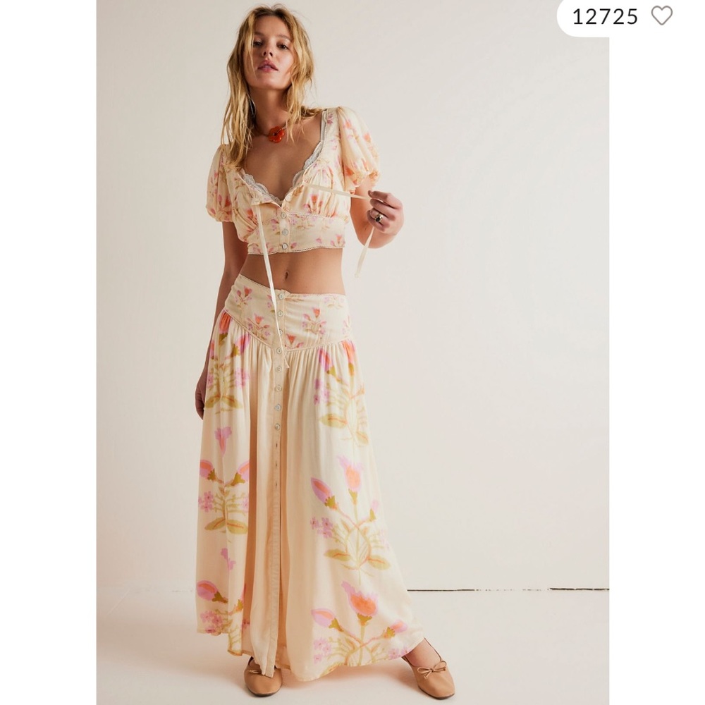 Free People Easy to Love Set - Size Small
